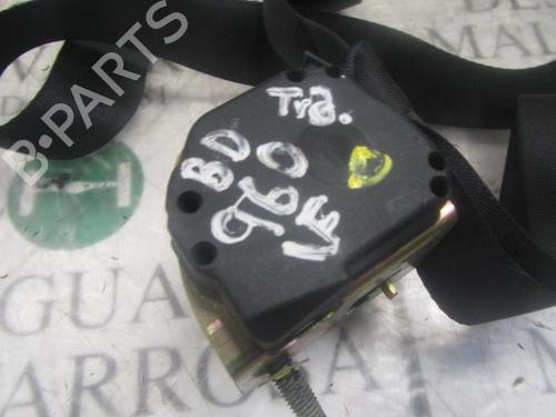 Rear right seatbelt FORD FOCUS I (DAW, DBW) 1.8 Turbo DI / TDDi | BP6617677I28 