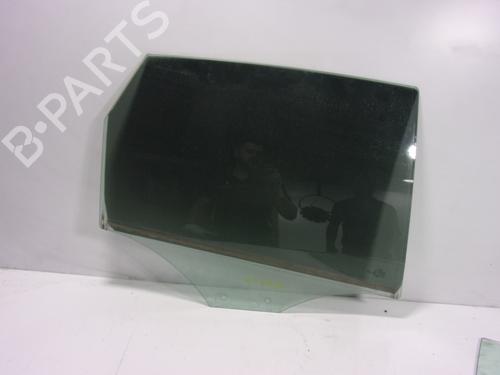 Rear right door window AUDI Q5 (8RB) 3.0 TDI quattro 8R0845206H