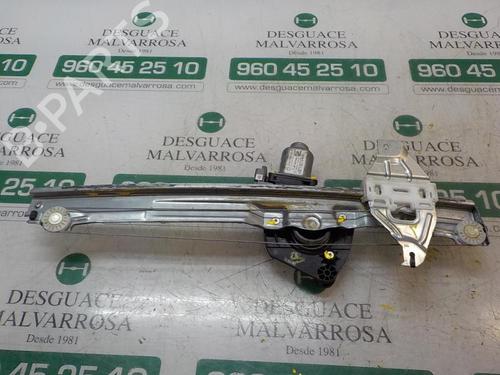 Front left window mechanism CITROËN C4 II (NC_)  | BP3866131C22 