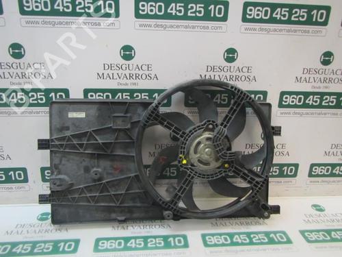 Køleventilator elektrisk PEUGEOT BIPPER (AA_)  | BP3880632M35 
