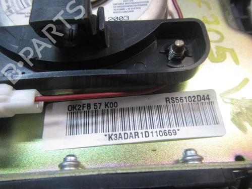 Driver airbag KIA CARENS II MPV (FJ) 2.0 CRDi | BP3828957C9 