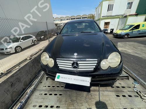 Left front suspension arm MERCEDES-BENZ C-CLASS Coupe (CL203) C 180 Kompressor (203.746) | BP17202805M12 