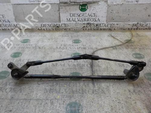 Used Front wipers mechanism KIA SOUL I (AM) [2009-2014]  14279848