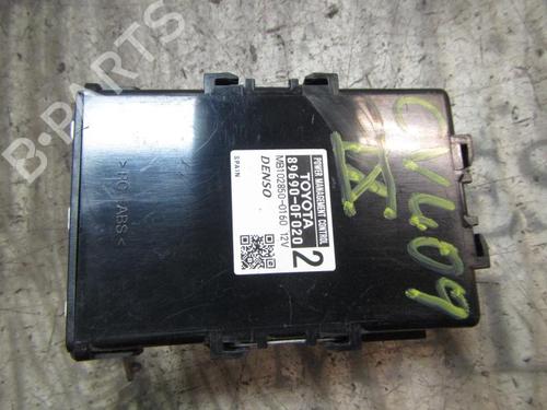 Used Electronic module Electronic module TOYOTA VERSO (_R2_) 2.0 D-4D (AUR20_, AUR20R) (126 hp) 3834593 3834593