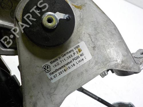 Hand brake VW SCIROCCO III (137, 138)  | BP13918986I18 