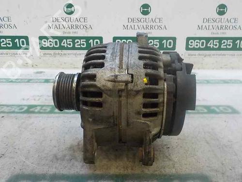 Used Alternator Alternator RENAULT KANGOO / GRAND KANGOO II (KW0/1_) 1.5 dCi 90 (KW05, KW08, KW0G, KW11) (90 hp) 5881412 5881412