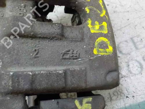 Right rear brake caliper MAZDA 5 (CR) 2.0 CD (CR19) | BP11550924M106 