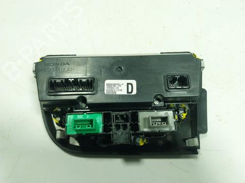 Climate control HONDA CIVIC IX (FK) 1.6 i-DTEC (FK3) | BP16080280I5 
