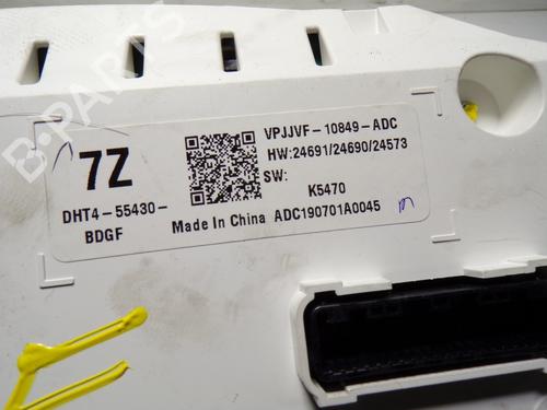 Instrument cluster MAZDA CX-30 (DM)  | BP13378648C47 