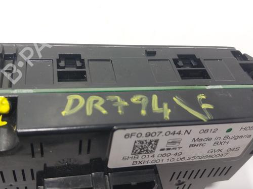 Climate control SEAT IBIZA V (KJ1, KJG) | BP30206709I5 - Image 4