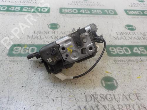 Used Front right lock PEUGEOT 308 SW I (4E_, 4H_) [2007-2014]  3872177
