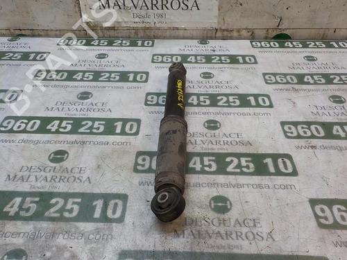 Used Left rear shock absorber LANCIA MUSA (350_) 1.9 D Multijet (350.AXC1A) (101 hp) 4000020