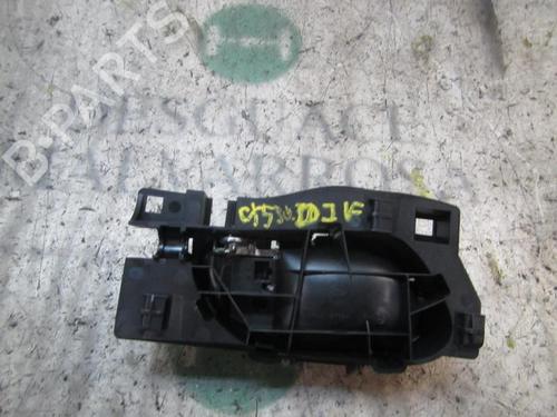 Front left interior door handle PEUGEOT 308 I (4A_, 4C_) 1.6 HDi | BP3840993I13 