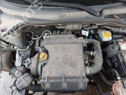 Front left window mechanism FIAT TIPO Estate (356_, 357_) 1.4 (356WXA1B) | BP30926518C22