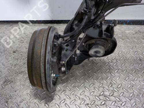 Hinterachse DACIA LODGY (JS_)  | BP11192123M2 