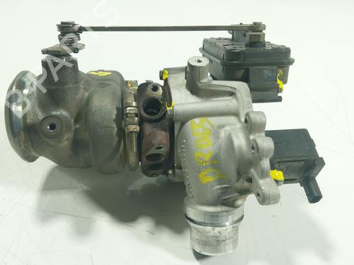 Turbocharger/Supercharger MERCEDES-BENZ CLA Shooting Brake (X118) CLA 200 (118.687) | BP26406552M71 
