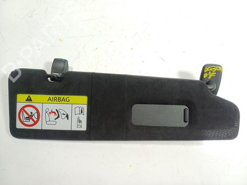 Used Right sun visor Right sun visor BMW 8 Gran Coupe (G16, F93) 840 d xDrive (320 hp) 24441624 24441624