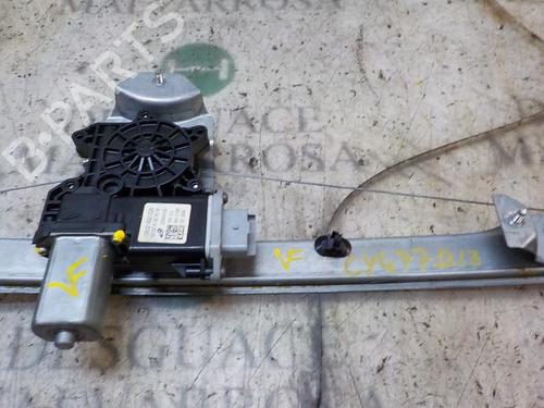 Front left window mechanism RENAULT CLIO IV (BH_) 0.9 TCe 90 (BHNF, BHMA, BHMH, BHJK, BHJR) | BP3850166C22