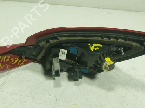 Left tailgate light FORD FIESTA VII (HJ, HF) 1.1 Ti-VCT | BP29451920C79 