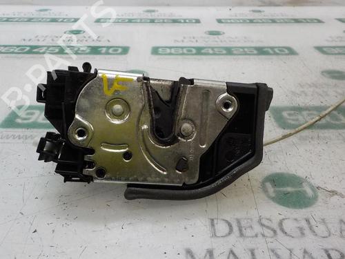 Used Rear right lock BMW 1 (E87) 118 d (143 hp) 3871358