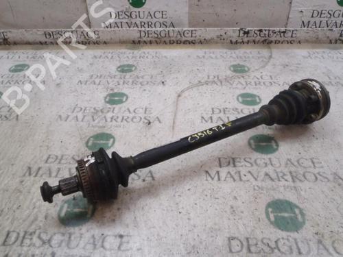 Used Left rear driveshaft Left rear driveshaft AUDI A4 B7 (8EC) 3.0 TDI quattro (204 hp) 3818657 3818657