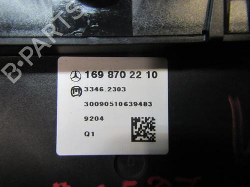 Electronic module MERCEDES-BENZ B-CLASS Sports Tourer (W245)  | BP3879342M83 