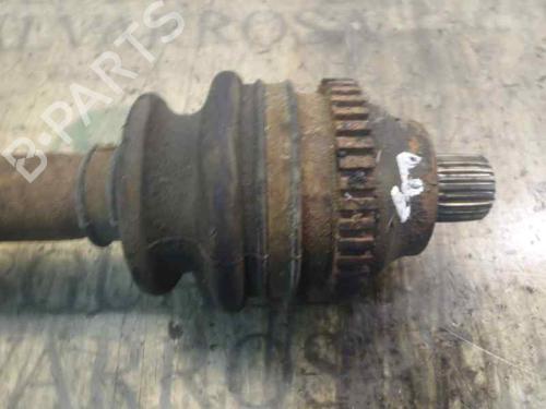 Right front driveshaft SMART CITY-COUPE (450) 0.8 CDI (S1CLC1, 450.300, 450.301, 450.302, 450.303,... | BP3804803M39 