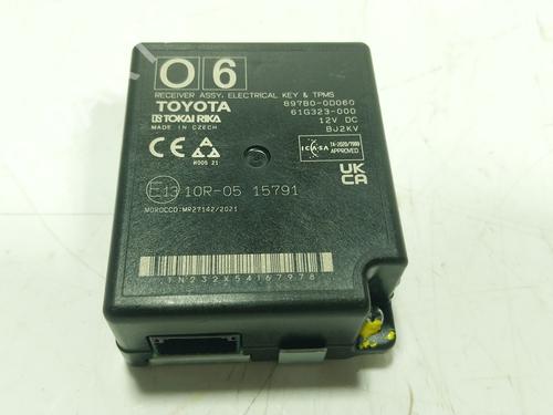Used Electronic module Electronic module TOYOTA YARIS CROSS (MXP_) 1.5 Hybrid (MXPJ11) (131 hp) 29265899 29265899