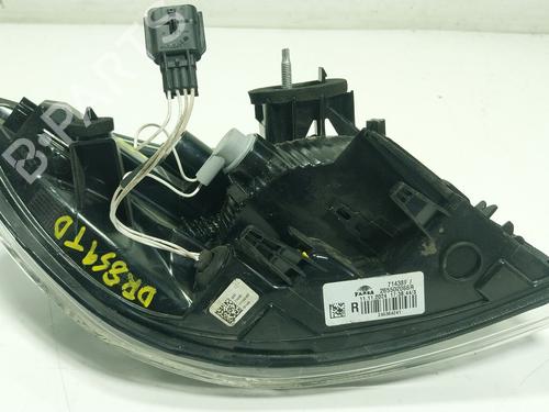 Right taillight RENAULT CLIO V (B7_) 1.5 Blue dCi 100 (B7AD) | BP31163535C35