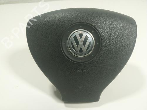 Førerens kollisjonspute VW TIGUAN (5N_) 2.0 TDI (140 hp) 16497515