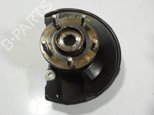 Used Left front steering knuckle Left front steering knuckle CITROËN C4 AIRCROSS 1.8 HDi 150 (150 hp) 14480278 14480278