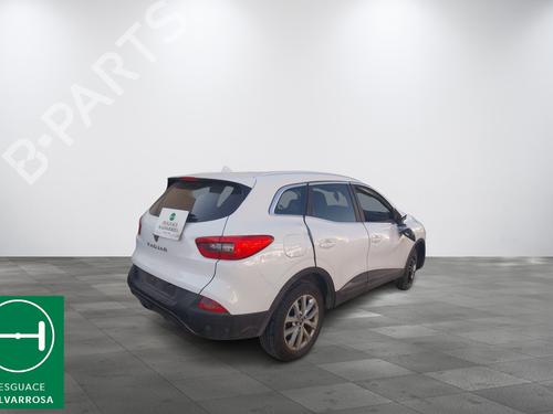 Rear left window mechanism RENAULT KADJAR (HA_, HL_) 1.3 TCe 140 (HLNB, HLN1) | BP19136424C24 
