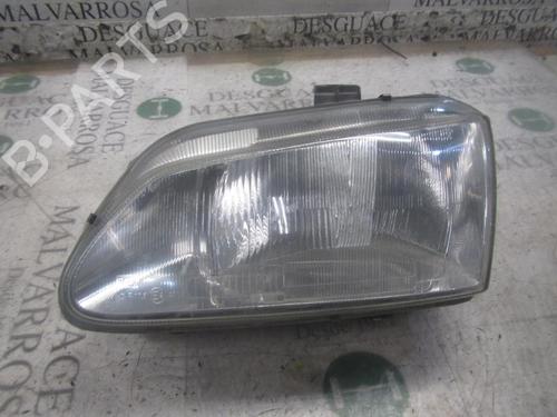Used Left headlight Left headlight RENAULT MEGANE I Classic (LA0/1_) 1.9 D (LA0A, LA0U, LA0R) (64 hp) 3828700 3828700