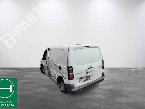 Right sun visor PEUGEOT PARTNER Box Body/MPV 1.6 HDi | BP10934239I2  - Image 6