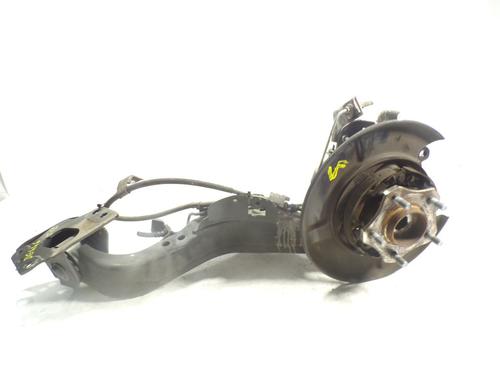 Used Left rear steering knuckle Left rear steering knuckle RENAULT KOLEOS I (HY_) 2.0 dCi (HY0K) (150 hp) 7124538 7124538