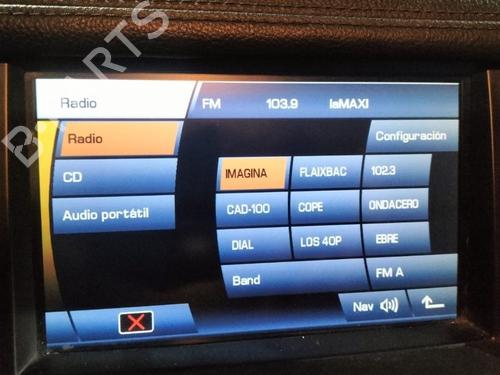 Display monitor LAND ROVER DISCOVERY IV (L319) 3.0 TD 4x4 | BP9577791C48 