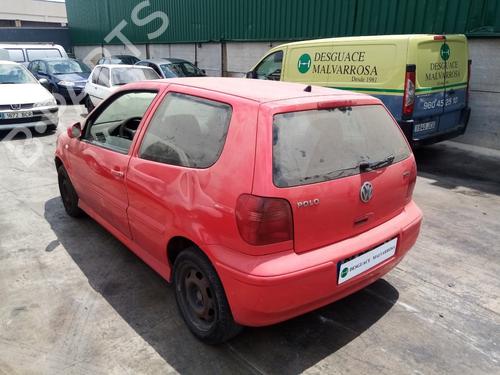 Gasdæmper bagklap VW POLO (6N2) | BP17201837C138 - Image 6
