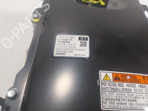 Battery TOYOTA RAV 4 V (_A5_, _H5_) 2.5 Hybrid (AXAH52) | BP17804410E11 