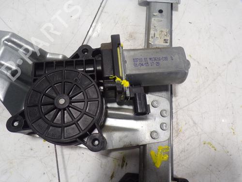 Front right window mechanism DACIA SANDERO II 1.2 | BP8912992C23 