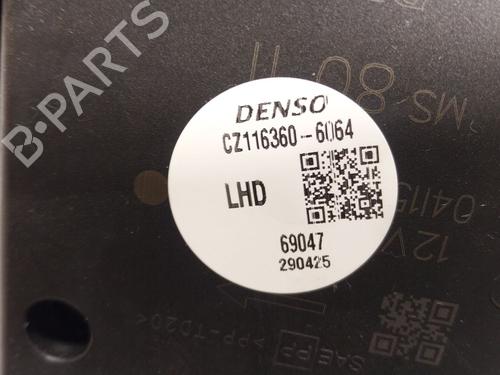 Heater blower motor TOYOTA YARIS CROSS (MXP_) 1.5 Hybrid (MXPJ11) | BP29265897M62 