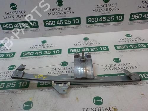 Used Front right window mechanism Front right window mechanism DACIA DOKKER Box Body/MPV [2012-2021] 4002397 4002397