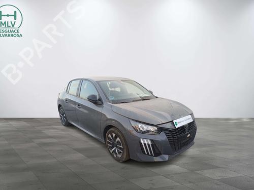 Used Parts PEUGEOT 208 II (UB_, UP_, UW_, UJ_) 1.2 PureTech 75 4970678