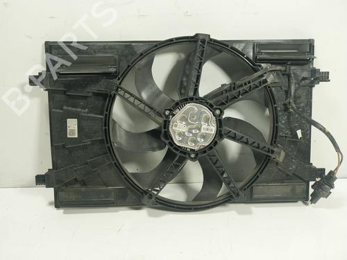 Used Radiator fan Radiator fan SEAT LEON (5F1) [2012-2021] 16653296 16653296