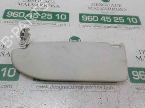Used Right sun visor Right sun visor SEAT IBIZA IV (6J5, 6P1) 1.4 (85 hp) 4451890 4451890