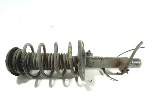 Used Right front shock absorber PEUGEOT 208 I (CA_, CC_) 1.4 HDi (68 hp) 6831108