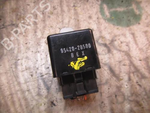 Used Electronic module Electronic module HYUNDAI SANTA FÉ II (CM) 2.2 CRDi (155 hp) 3836277 3836277