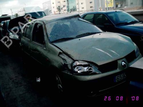 Electronic module RENAULT CLIO II (BB_, CB_)  | BP3769972M83 