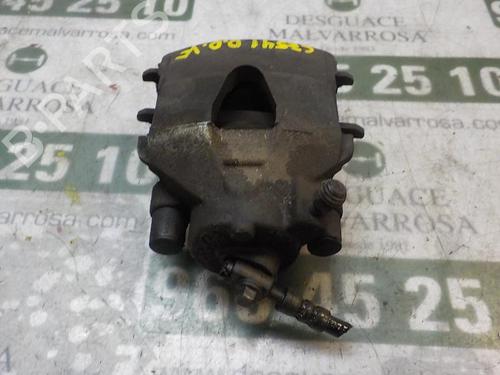 Right front brake caliper SKODA FABIA II (542) 1.2 12V | BP11549662M104