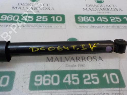 Left rear shock absorber TOYOTA YARIS (_P13_)  | BP4004053M18 