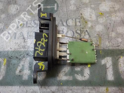 Used Heater resistor DACIA DOKKER MPV (KE_) [2012-2025]  11644360